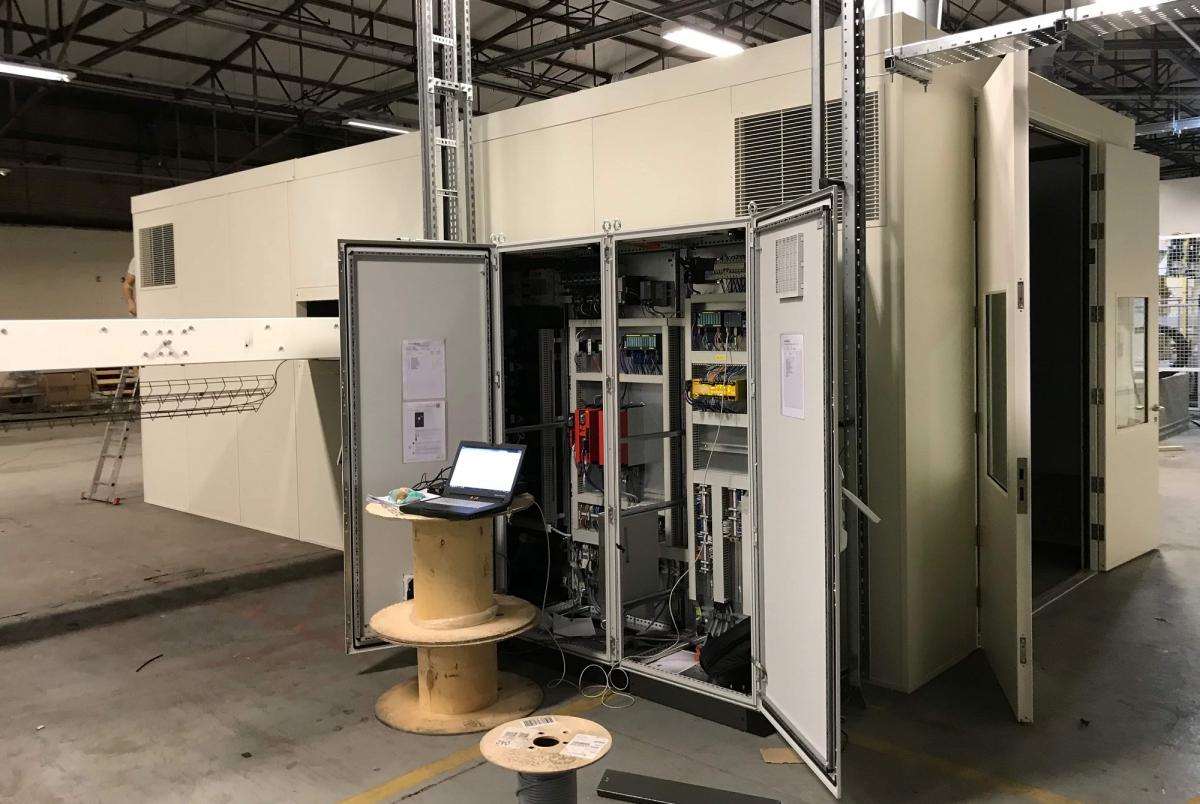 Acoustic Enclosures